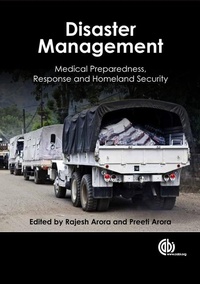 Abbildung von: Disaster Management - CABI Publishing