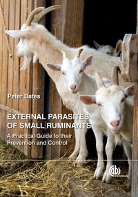 Enlarge image Cover: External Parasites of Small Ruminants - CABI Publishing