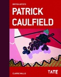 Cover: British Artists: Patrick Caulfield - Tate Publishing