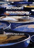 Cover: Microbial Biotechnology - CABI Publishing