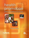 Cover: Health Promotion - CABI Publishing