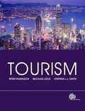 Cover: Tourism - CABI Publishing
