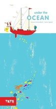 Cover: Under the Ocean - Tate Publishing