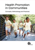 Cover: Health Promotion in Communities - CABI Publishing