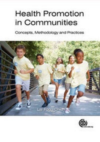 Enlarge image Cover: Health Promotion in Communities - CABI Publishing