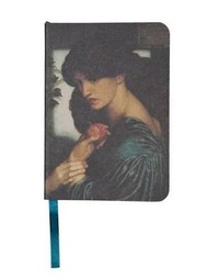 Enlarge image Cover: Rossetti A6 Notebook - Tate Publishing