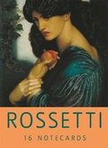 Cover: Rossetti Boxed Notecards - Tate Publishing