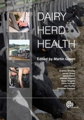 Cover: Dairy Herd Health - CABI Publishing