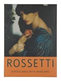 Cover: Rossetti 8 Notecard Wallet - Tate Publishing
