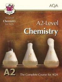 Abbildung von: A2-Level Chemistry for AQA: Student Book - Coordination Group Publications Ltd (CGP)