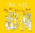Cover: Paul Klee:My Art Activity Book - Tate Publishing