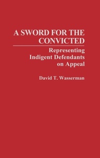 Enlarge image Cover: A Sword for the Convicted - Praeger Publishers Inc