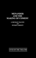 Cover: Menander and the Making of Comedy - Praeger Publishers Inc