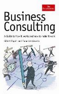 Enlarge image Cover: Business Consulting - Economist Books