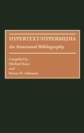 Cover: Hypertext/Hypermedia - Greenwood Press