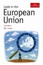 Cover: The Economist Guide To The European Union - Economist Books