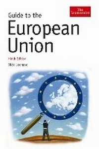 Enlarge image Cover: The Economist Guide To The European Union - Economist Books