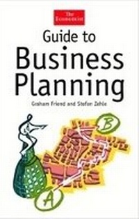 Enlarge image Cover: The Economist Guide To Business Planning - Economist Books