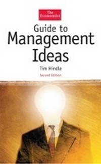 Enlarge image Cover: Guide To Management Ideas - Economist Books