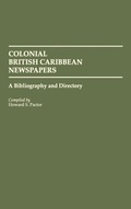 Bild: Colonial British Caribbean Newspapers - Greenwood Press