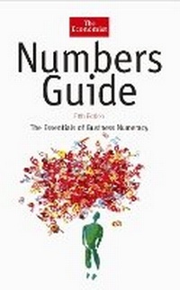 Enlarge image Cover: The Economist Numbers Guide 6th Edition - Economist Books