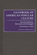 Cover: Handbook of American Popular Culture/Vol. 1; SE - Greenwood Press