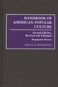 Cover: Handbook of American Popular Culture/Vol. 2; SE - Greenwood Press