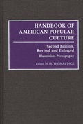 Cover: Handbook of American Popular Culture/Vol. 3; SE - Greenwood Press