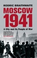 Cover: Moscow 1941 - Profile Books Ltd