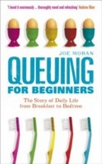 Enlarge image Cover: Queuing for Beginners - Profile Books Ltd
