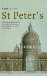 Enlarge image Cover: St Peter's - Profile Books Ltd