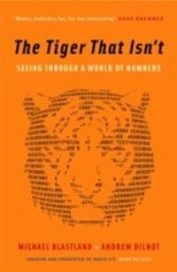 Enlarge image Cover: The Tiger That Isn't - Profile Books Ltd