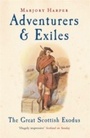 Cover: Adventurers And Exiles - Profile Books Ltd