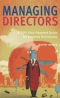 Cover: Managing Directors - Profile Books Ltd