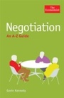 Cover: The Economist: Negotiation: An A-Z Guide - Economist Books