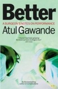Cover: Better - Profile Books Ltd