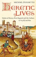 Cover: Heretic Lives - Profile Books Ltd