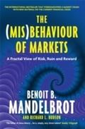 Cover: The (Mis)Behaviour of Markets - Profile Books Ltd