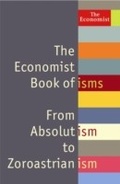 Cover: The Economist Book of Isms - Economist Books
