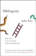 Cover: Obliquity - Profile Books Ltd