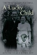 Cover: A Lucky Child - Profile Books Ltd