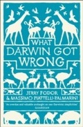 Cover: What Darwin Got Wrong - Profile Books Ltd