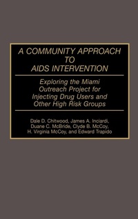 Abbildung von: A Community Approach to AIDS Intervention - Praeger Publishers Inc
