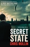 Cover: A Very British Coup - Serpent's Tail