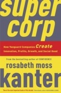 Cover: Supercorp - Profile Books Ltd