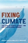 Cover: Fixing Climate - Profile Books Ltd