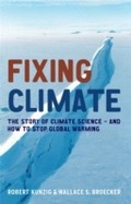 Cover: Fixing Climate - Profile Books Ltd