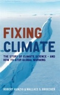 Enlarge image Cover: Fixing Climate - Profile Books Ltd