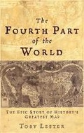 Cover: The Fourth Part of the World - Profile Books Ltd