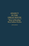 Cover: Anancy in the Great House - Praeger Publishers Inc